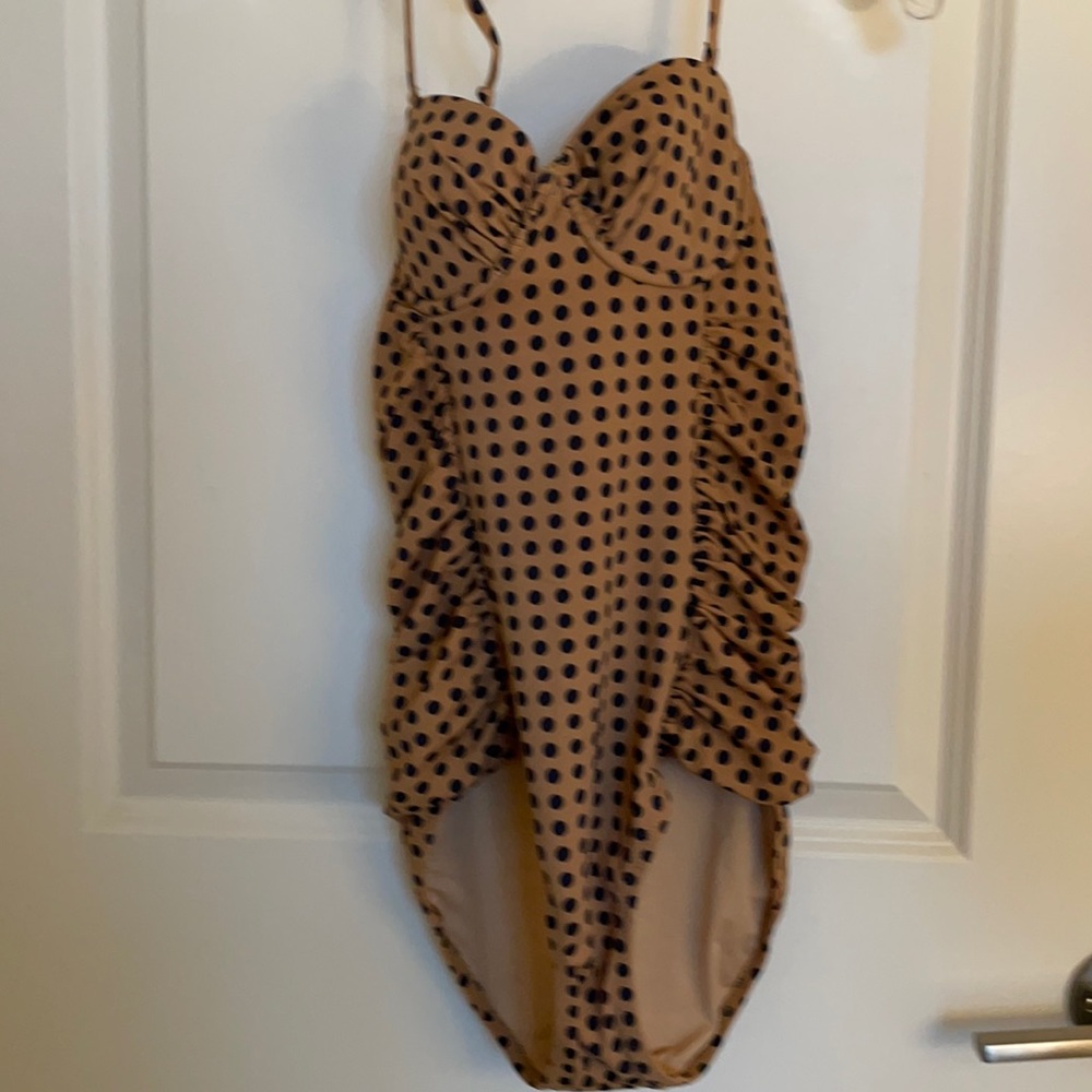 J crew swimsuit